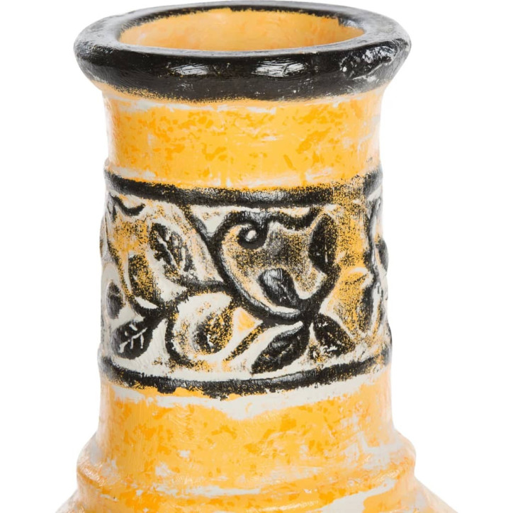 RedFire Laužavietė Soledad, molis, geltonos/juodos sp., 86035