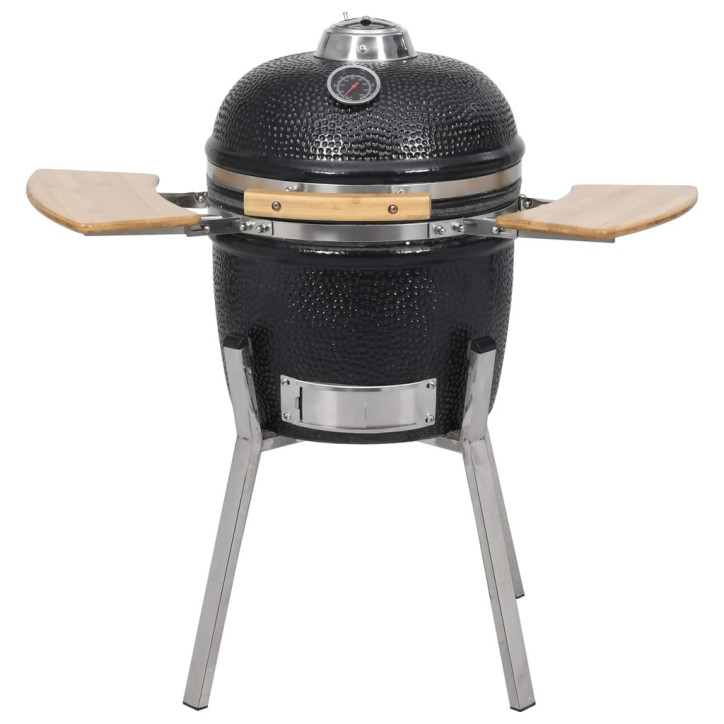 Kamado Keraminė Kepsninė, Grilis, Rūkykla, 76 cm