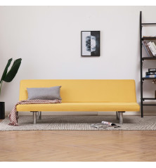 Sofa-lova, geltona,...