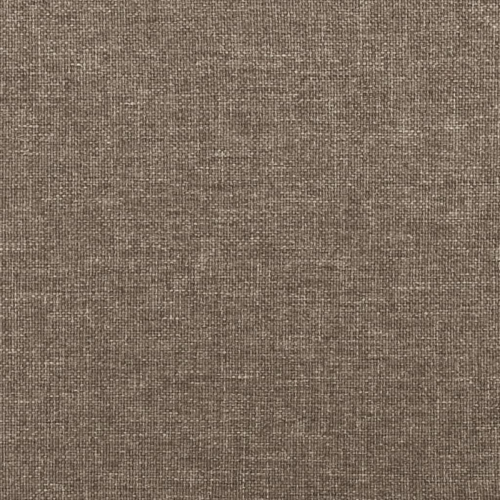 Galvūgaliai, 2vnt., taupe spalvos, 72x5x78/88cm, audinys