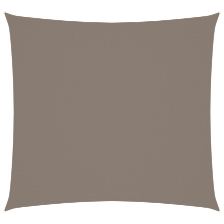 Uždanga nuo saulės, taupe, 2x2m, oksfordo audinys, kvadratinė